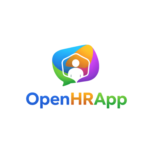 Open HR App logo